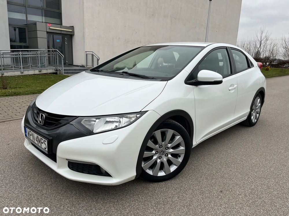 Honda Civic 1.8 i-VTEC Executive - 5