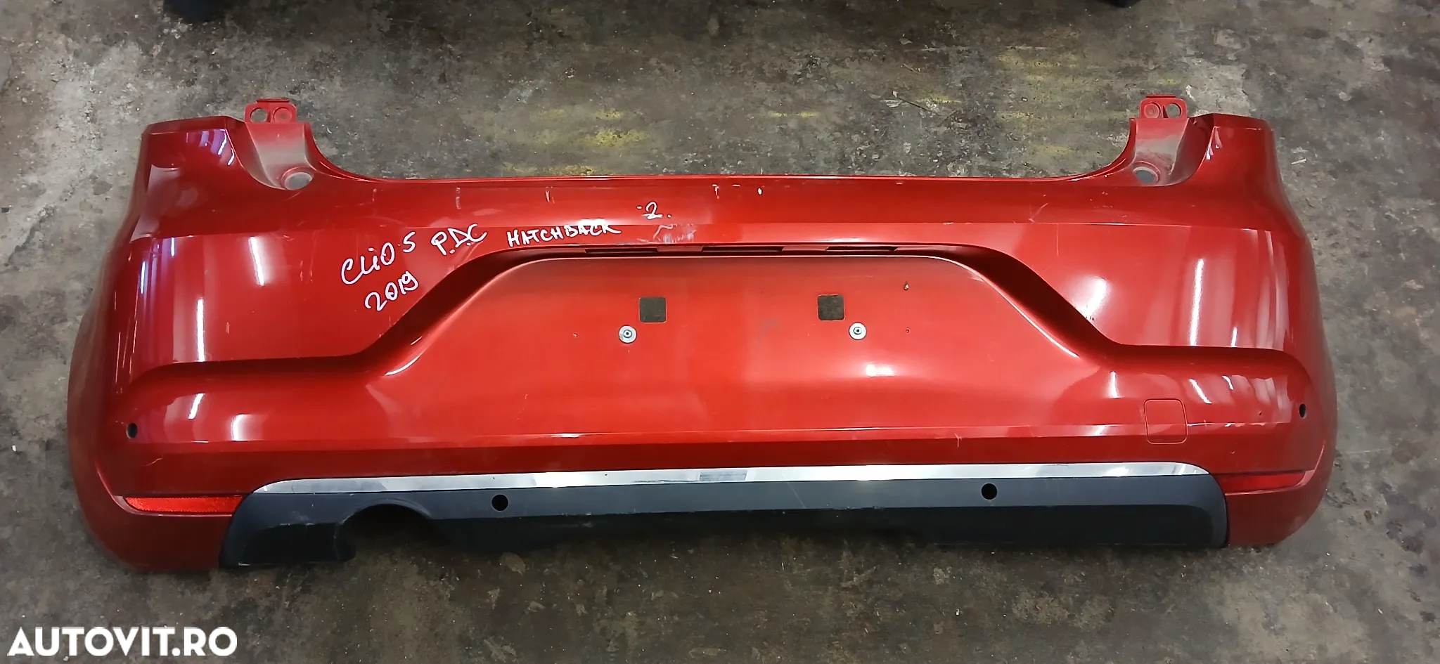 Bara spate completa Renault Clio hatchback 2019 - 3