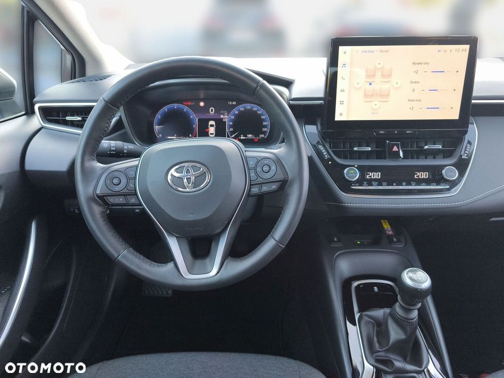 Toyota Corolla 1.5 Comfort - 15
