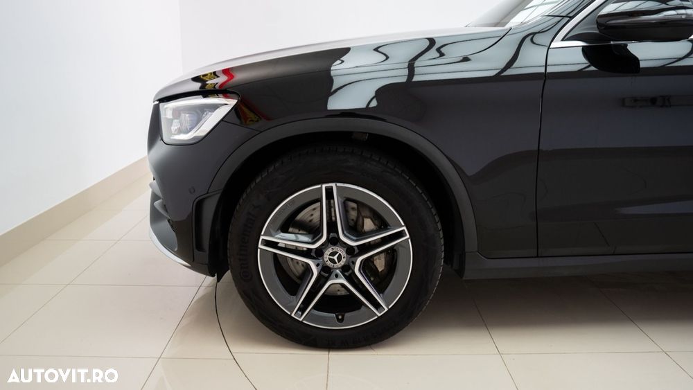 Mercedes-Benz GLC Coupe 220 d 4Matic 9G-TRONIC AMG Line - 10