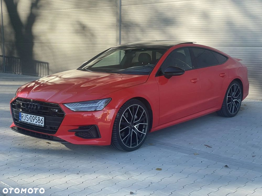 Audi A7 Sportback 50 TDI quattro tiptronic - 4