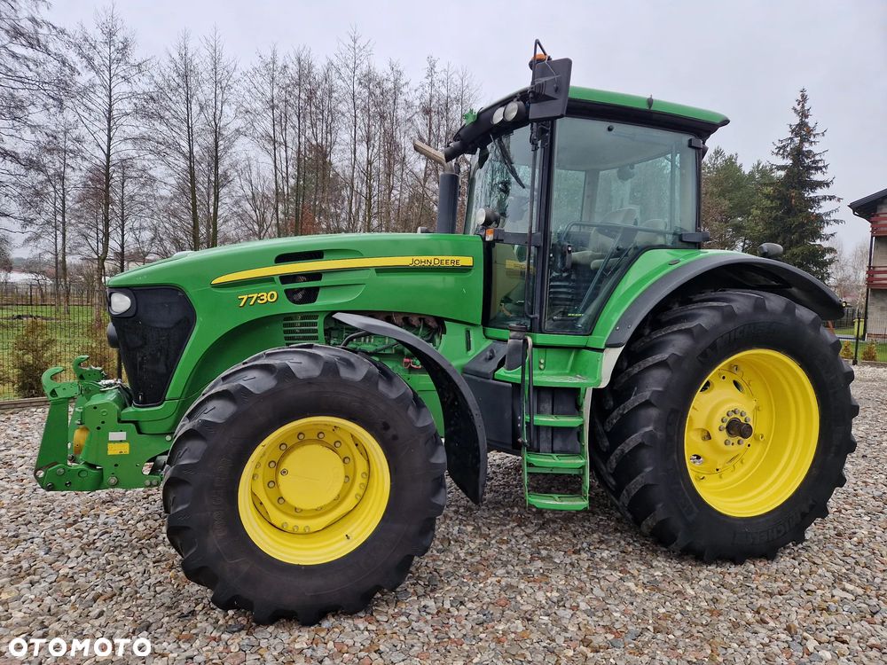 John Deere 7730 - 2