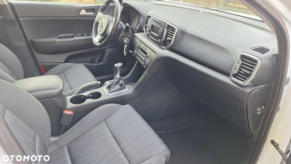 Kia Sportage 1.6 GDI 2WD VISION - 11