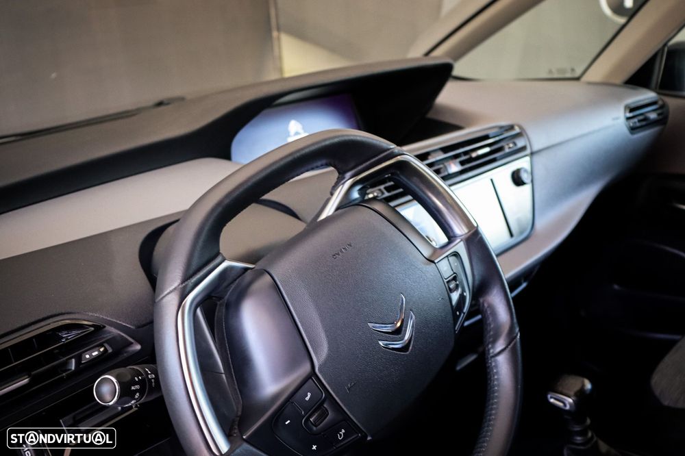 Citroën Grand C4 Spacetourer 1.2 PureTech Origins - 13