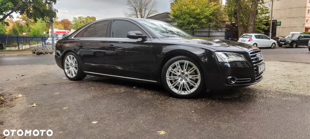 Audi A8 4.2 FSI Quattro - 25