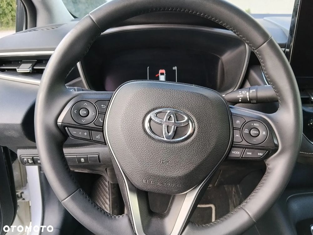 Toyota Corolla 1.8 Hybrid Comfort - 10