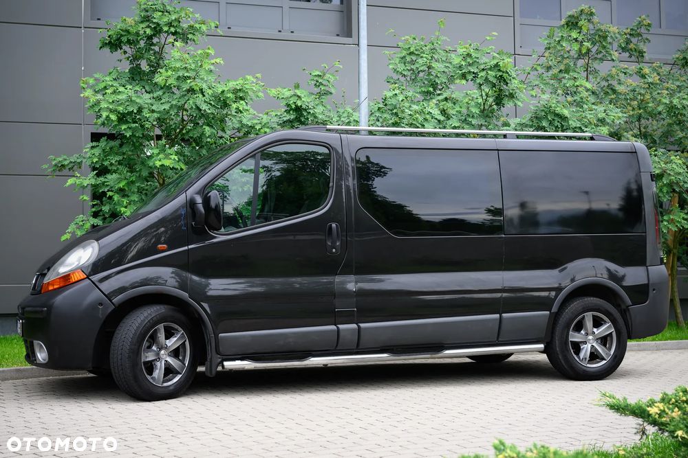 Renault Trafic L2H1 Pack - 4