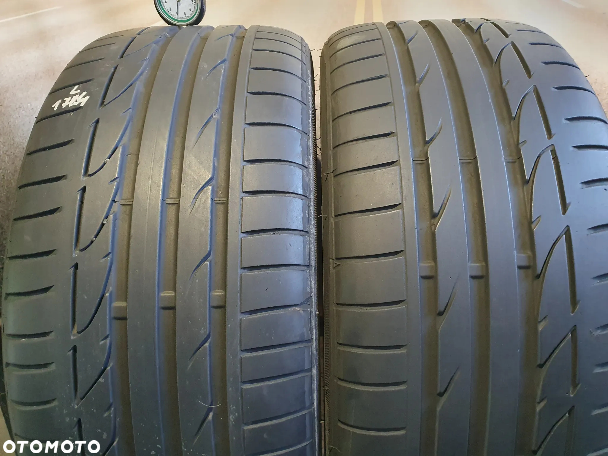 Para opon Bridgestone Potenza S001  225/40/18 - 3