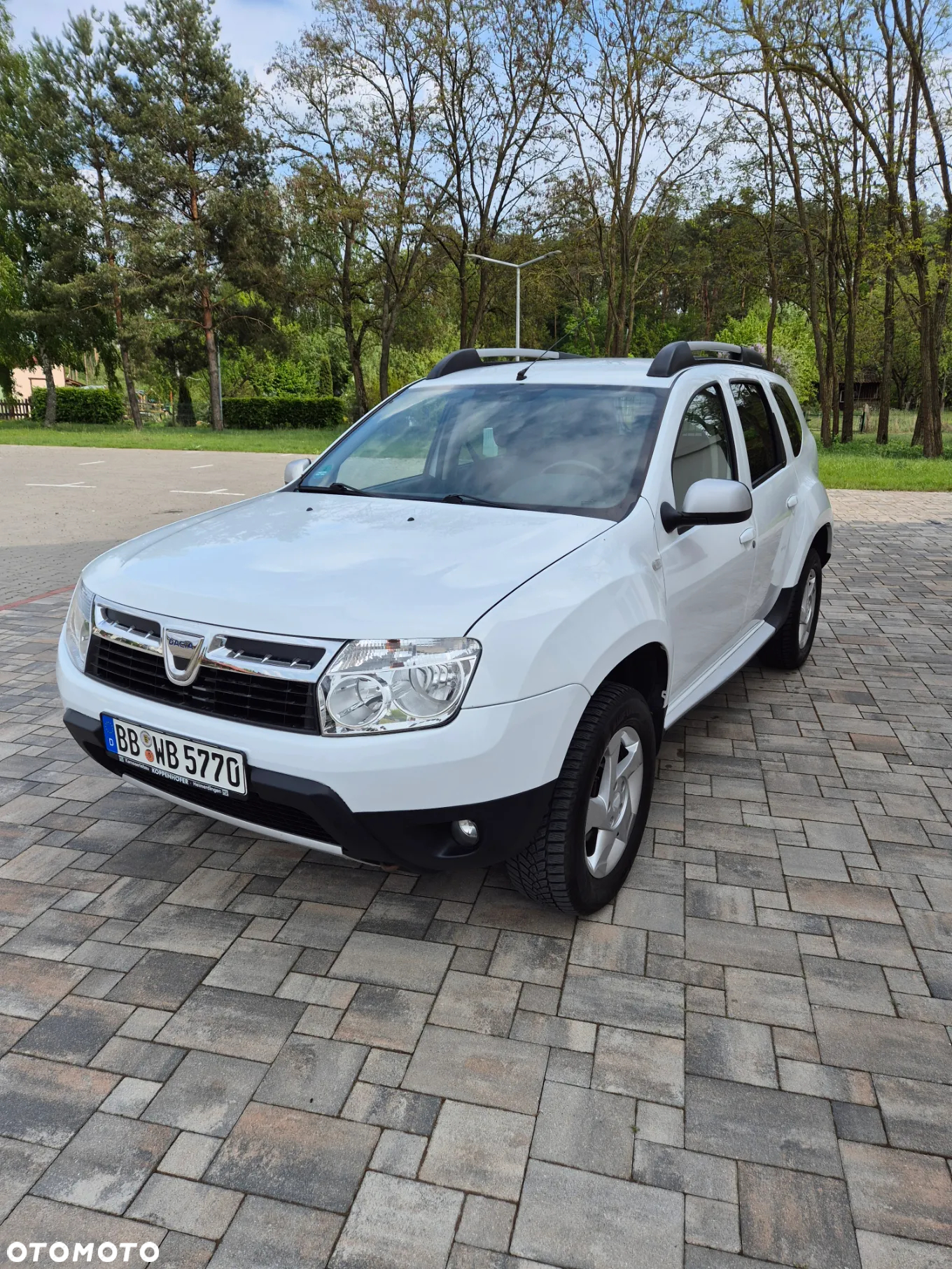 Dacia Duster 1.6 16V 4x2 Prestige - 12