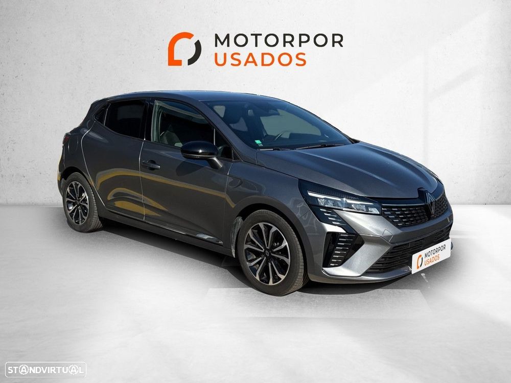 Renault Clio 1.0 TCe Techno Bi-Fuel - 3