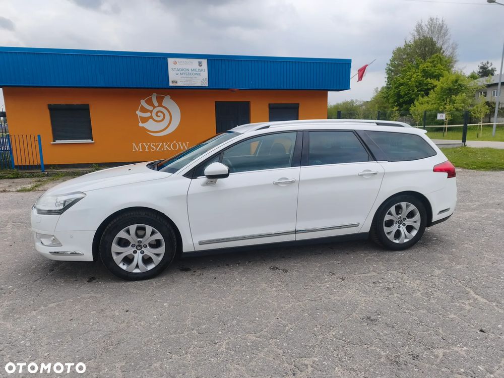 Citroën C5 2.0 HDi Exclusive - 5