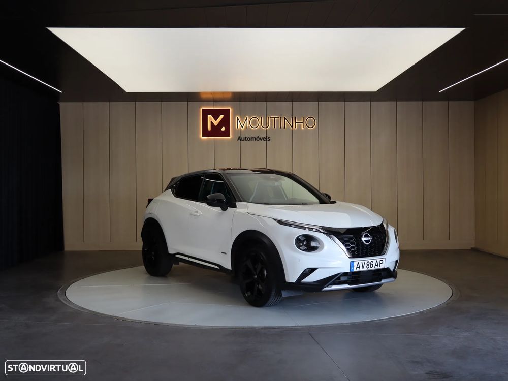 Nissan Juke 1.6 Hybrid Première Edition - 8