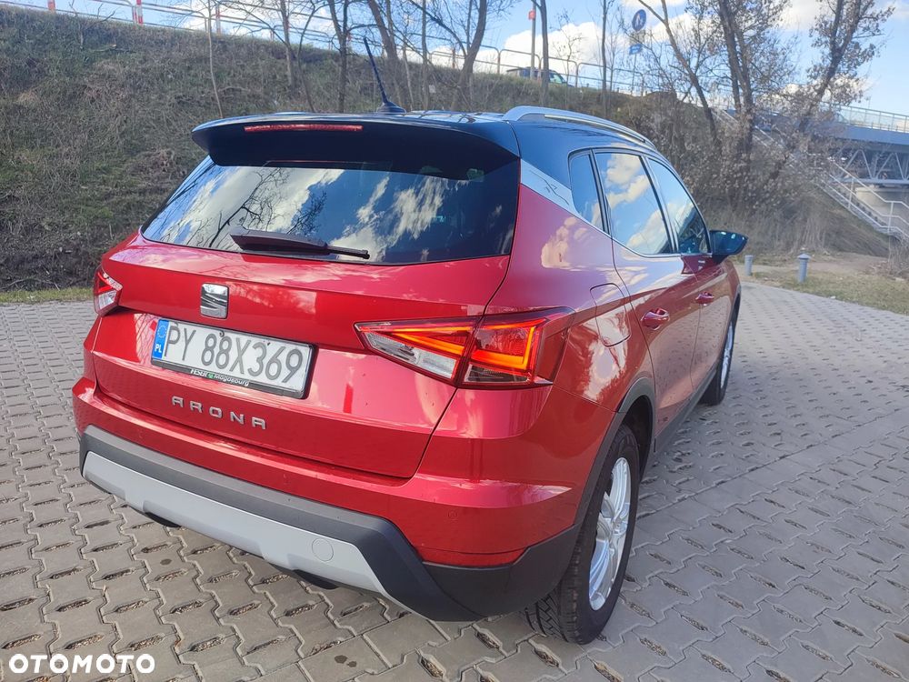 Seat Arona 1.6 TDI XCELLENCE - 14