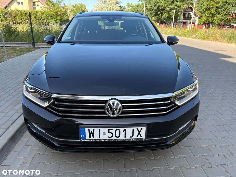 Volkswagen Passat Variant 1.5 TSI EVO Comfortline DSG - 3
