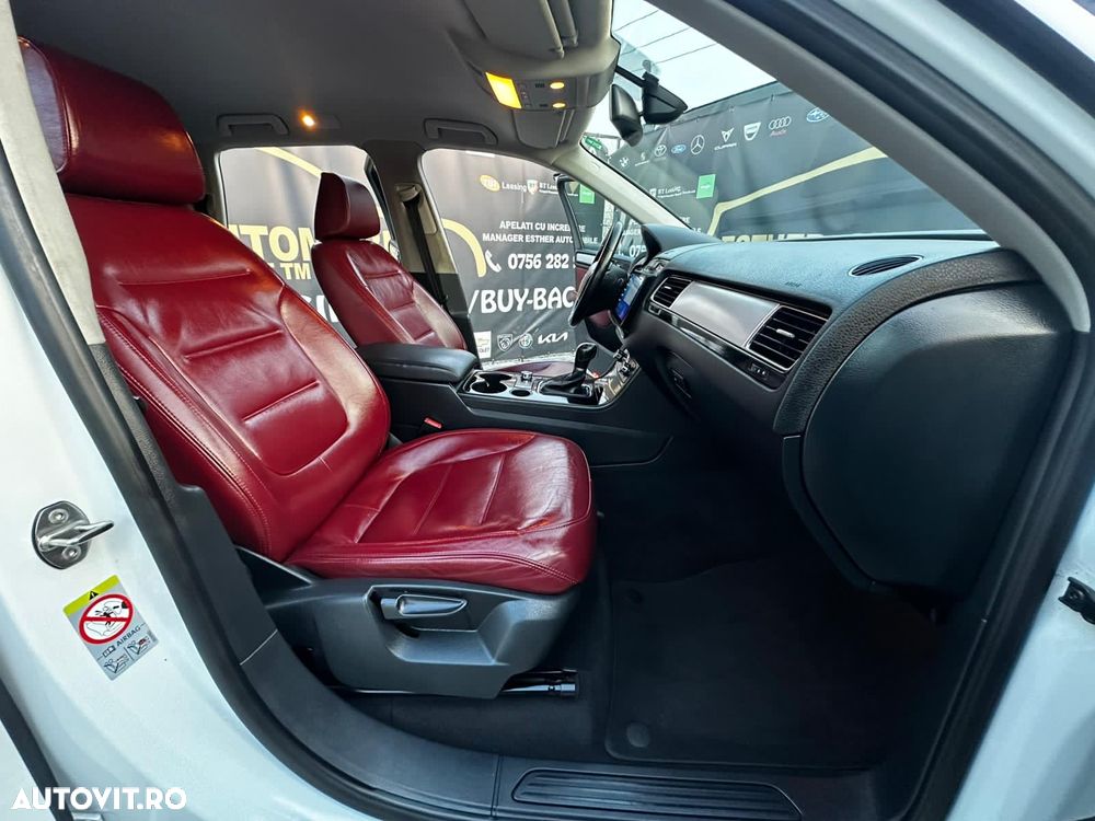Volkswagen Touareg V6 TDI BMT Mountain Plus - 7