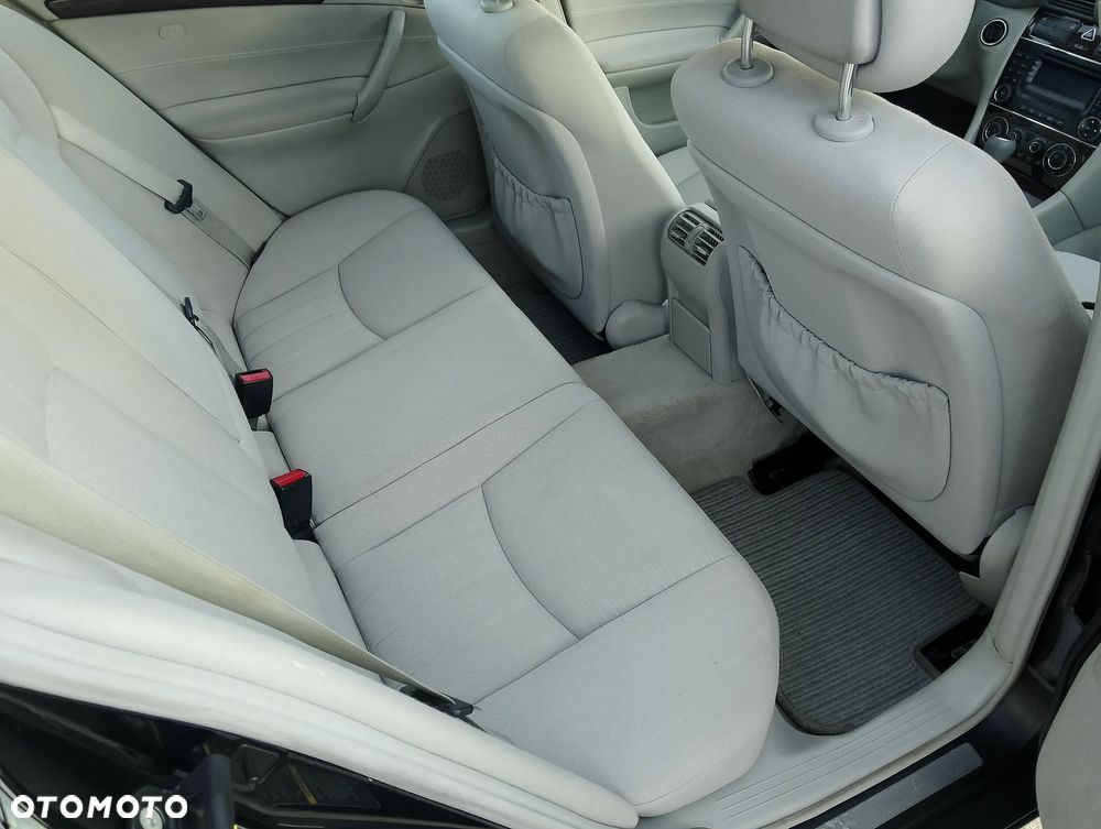 Mercedes-Benz Klasa C - 19