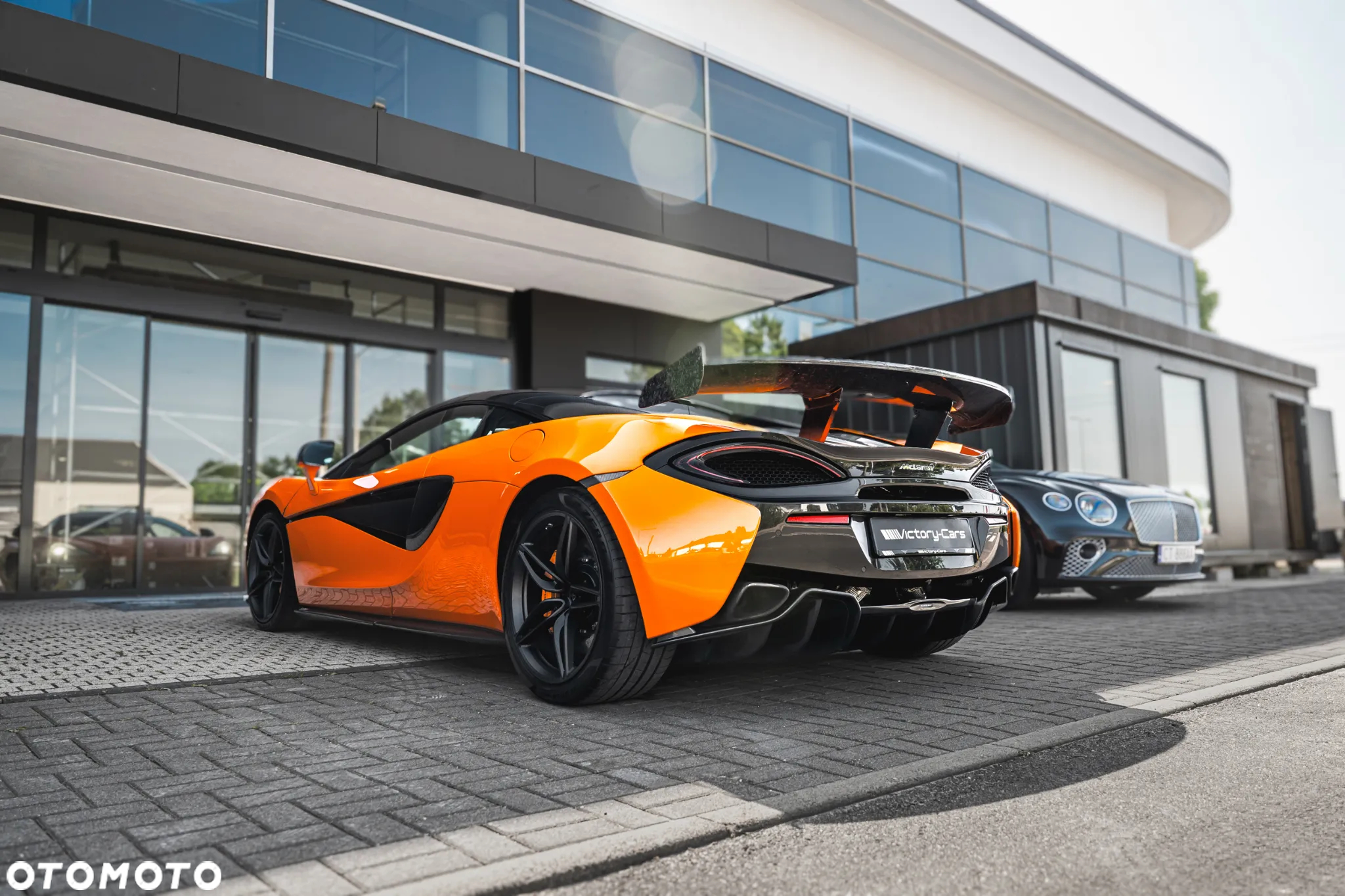McLaren 570S Coupe - 24