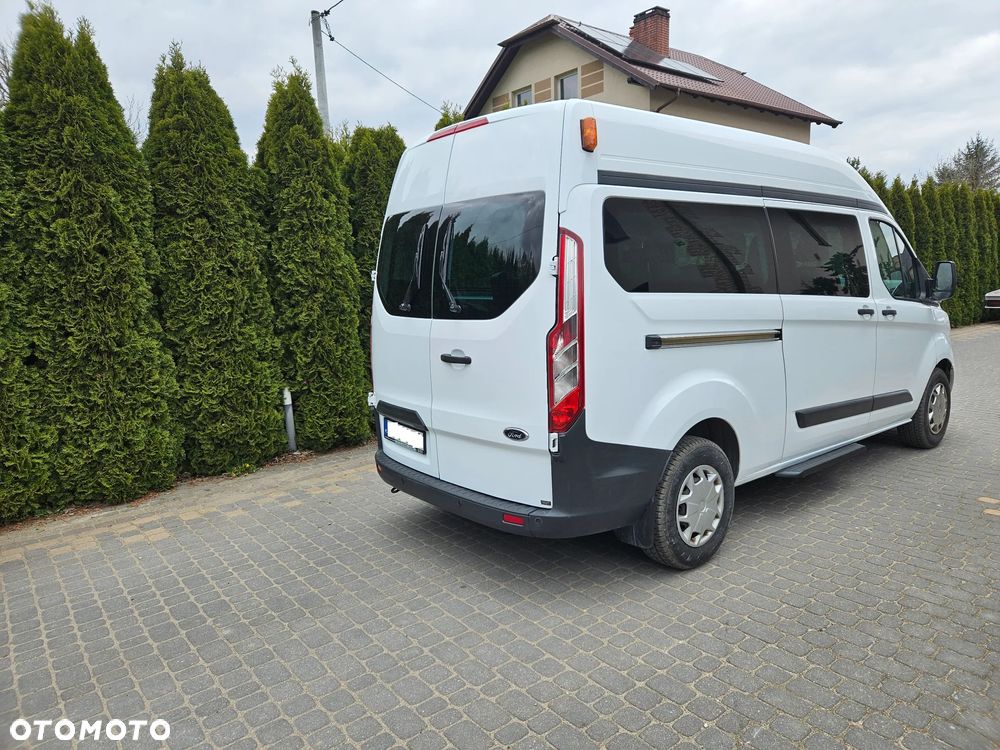 Ford Transit Custom 290 L1H1 Limited - 3