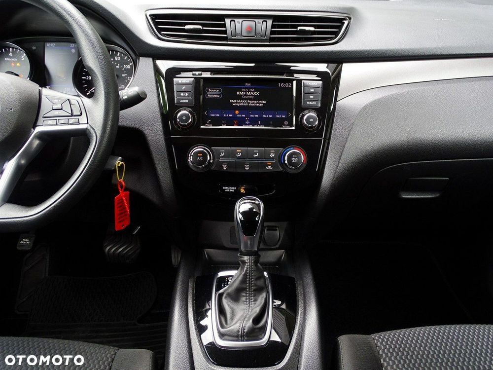 Nissan Qashqai - 29