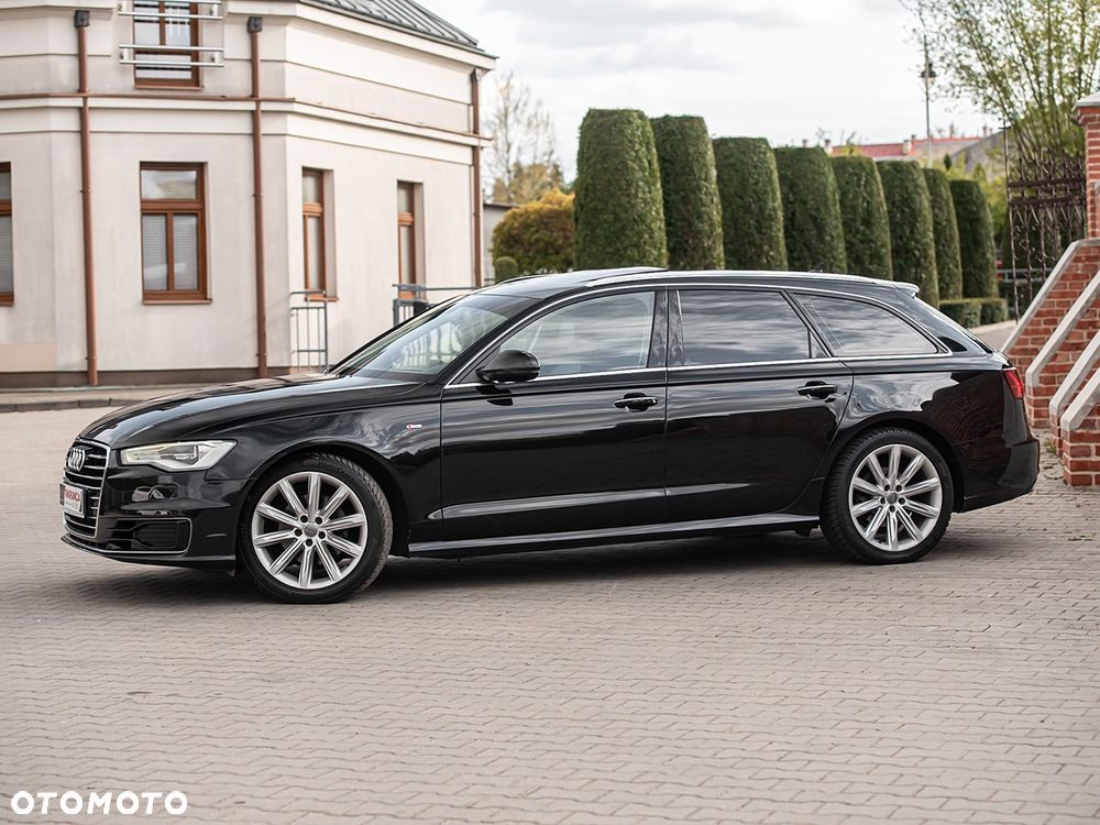 Audi A6 Avant - 5