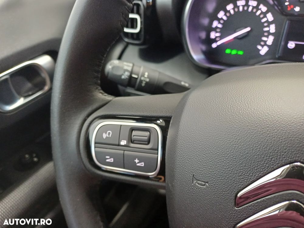 Citroën C3 AIRCROSS 1.2 PureTech S&S BVM Feel - 13