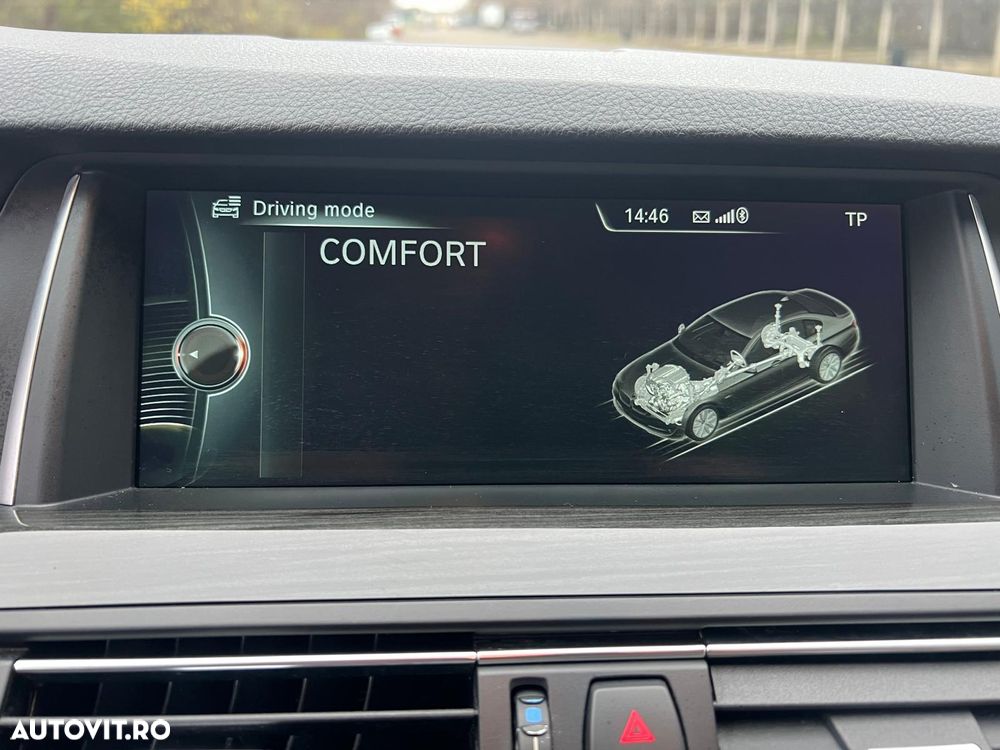 BMW Seria 5 520d Aut. Luxury Line - 19