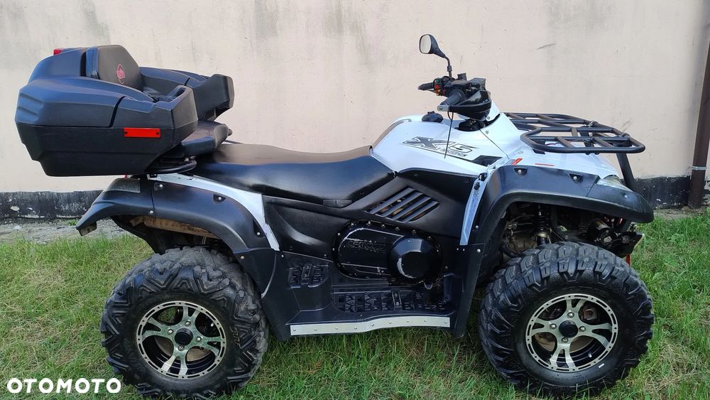 CFMoto CForce - 3