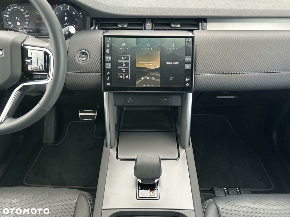 Land Rover Discovery Sport - 21