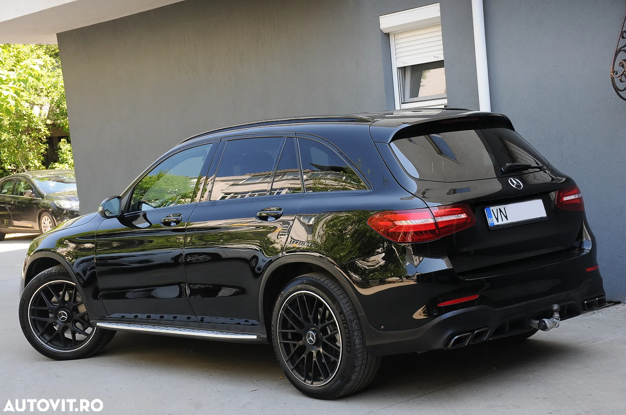 Mercedes-Benz GLC 220 d 4MATIC - 3