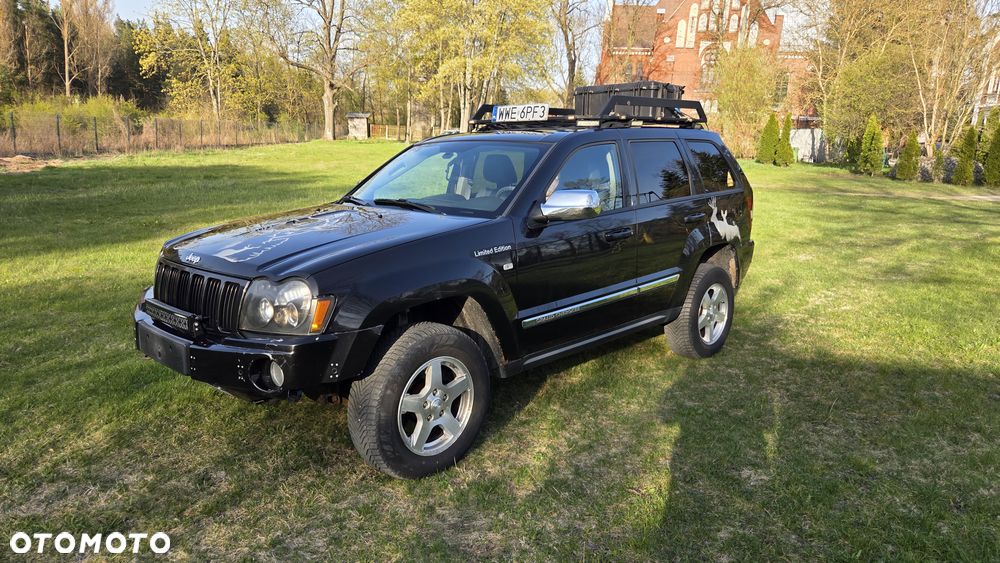 Jeep Grand Cherokee 3.0 CRD Automatik Limited - 6