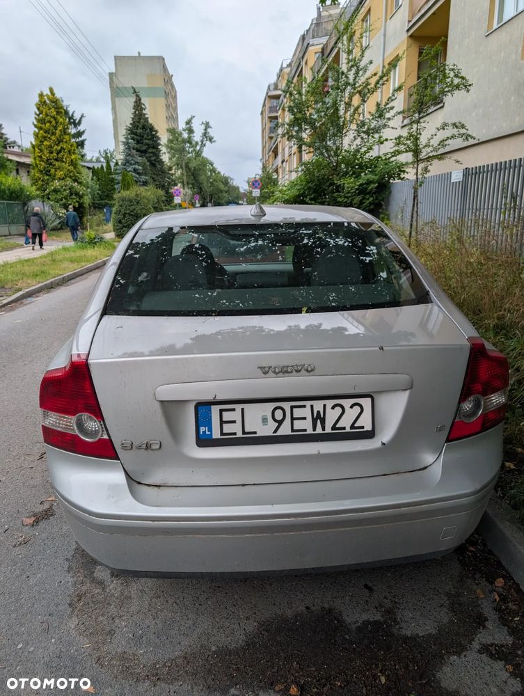 Volvo S40 1.8 - 5