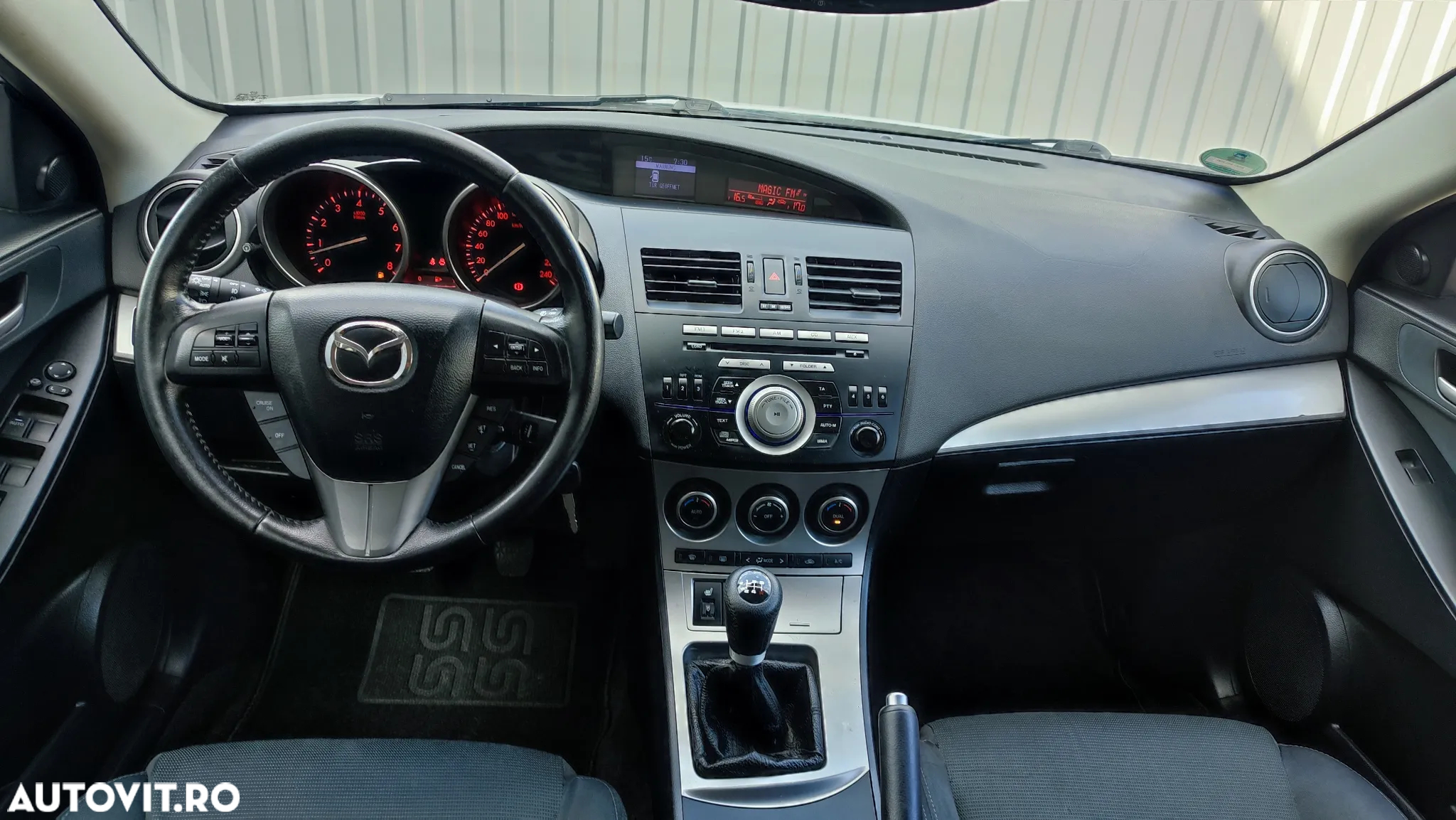 Mazda 3 1.6 MZR High-Line - 7