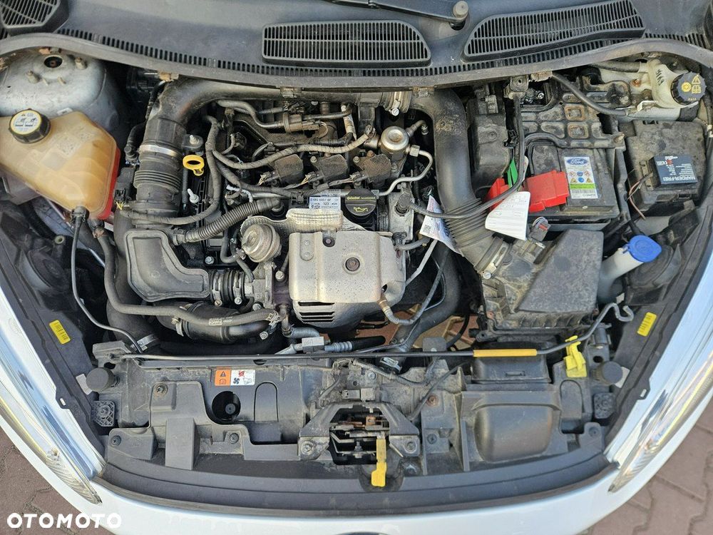 Ford Fiesta 1.0 EcoBoost Titanium ASS EU6 - 34