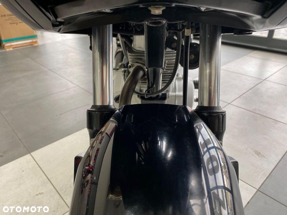 Honda CBF - 33