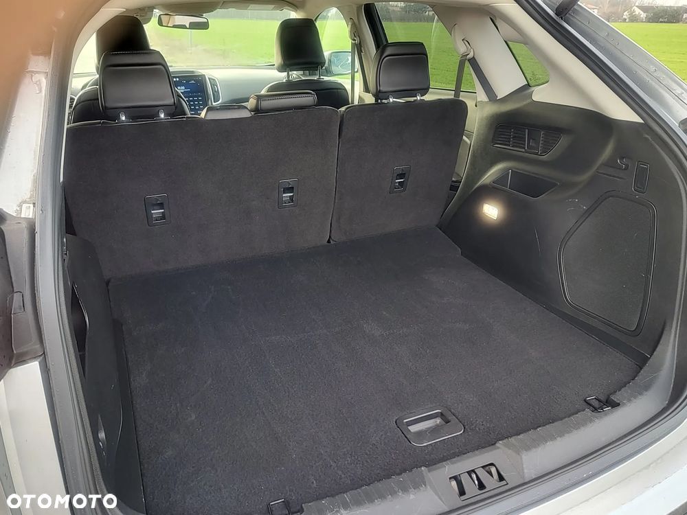 Ford Edge 2.0 EcoBlue Twin-Turbo 4WD Vignale - 11