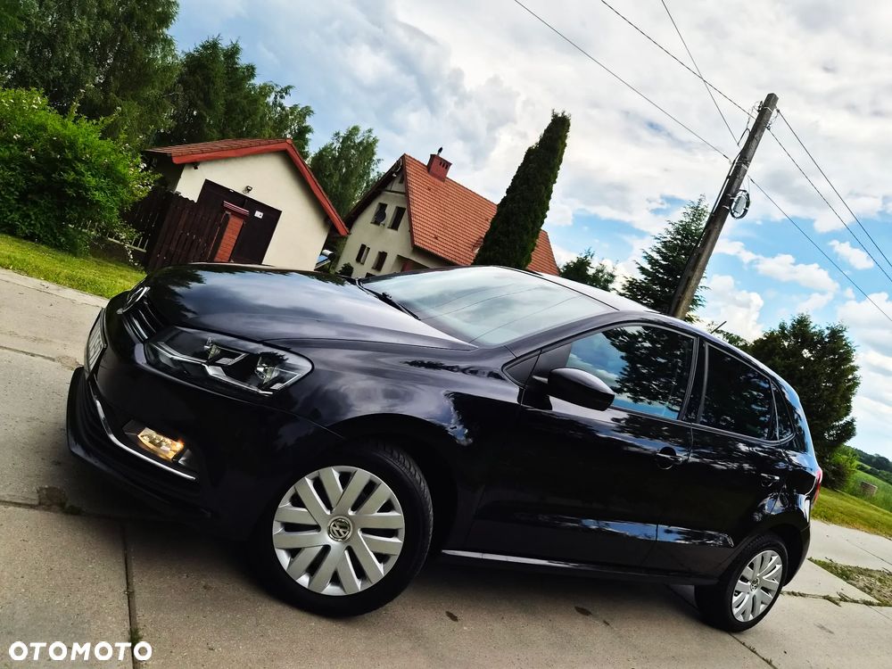 Volkswagen Polo 1.2 TSI (Blue Motion Technology) Comfortline - 1
