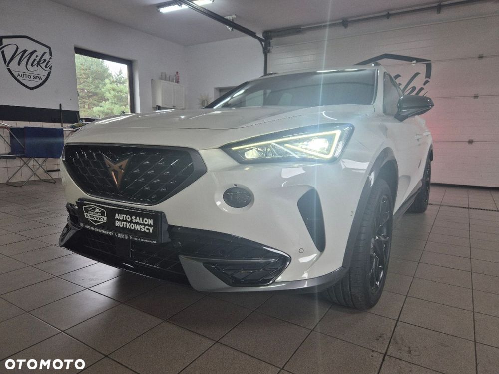 Cupra Formentor 1.5 TSI DSG - 1