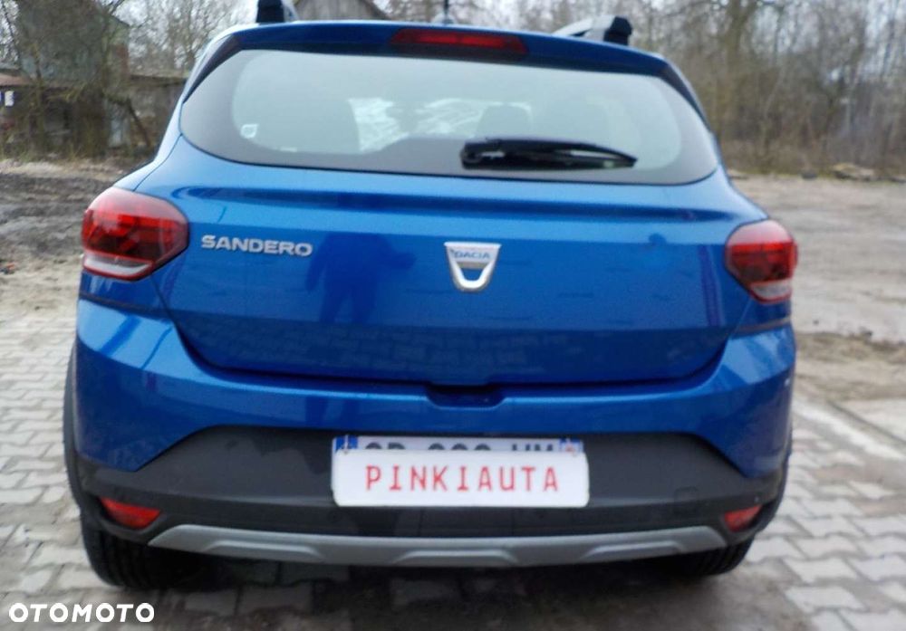 Dacia Sandero Stepway - 14