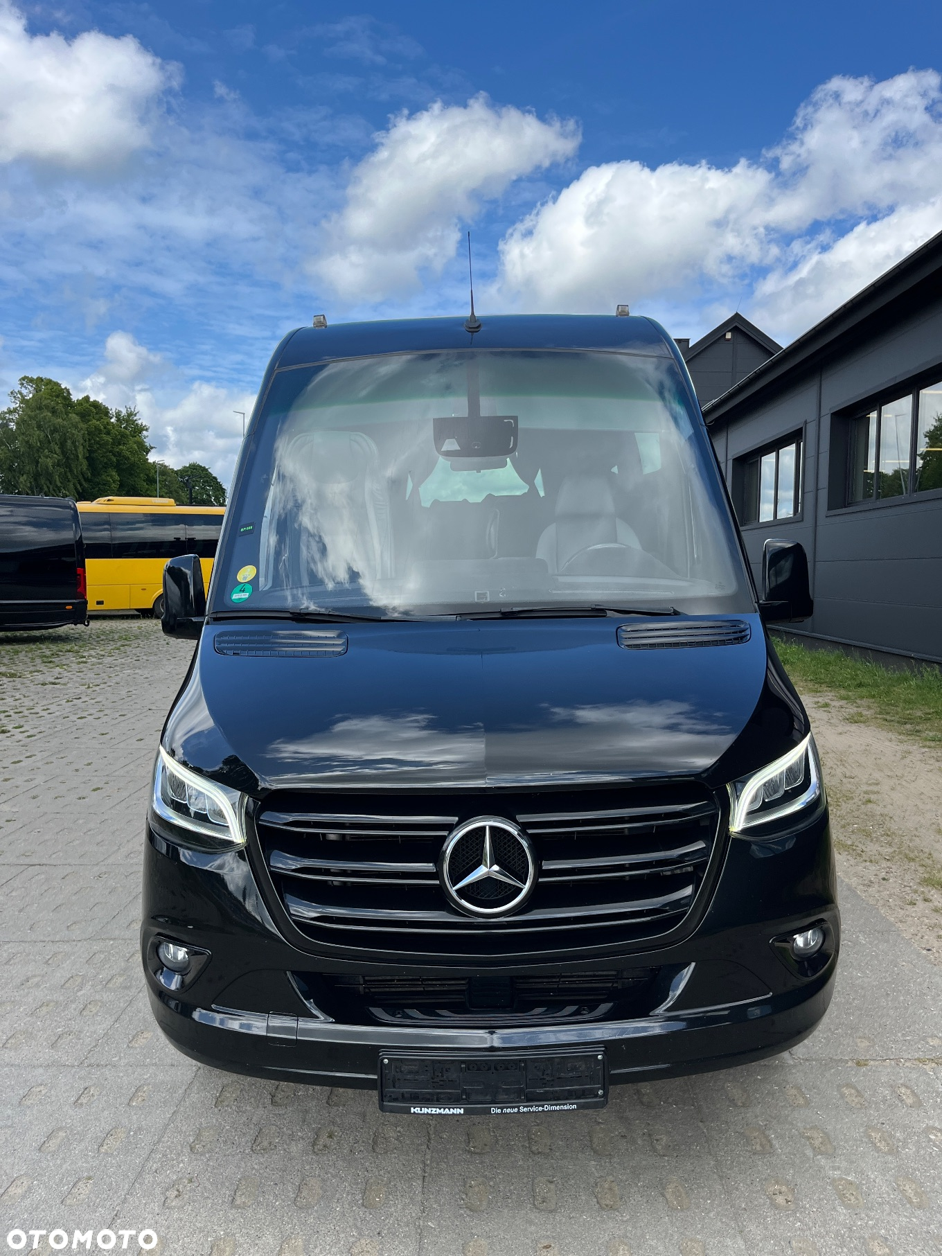 Mercedes-Benz Sprinter 519 - 3