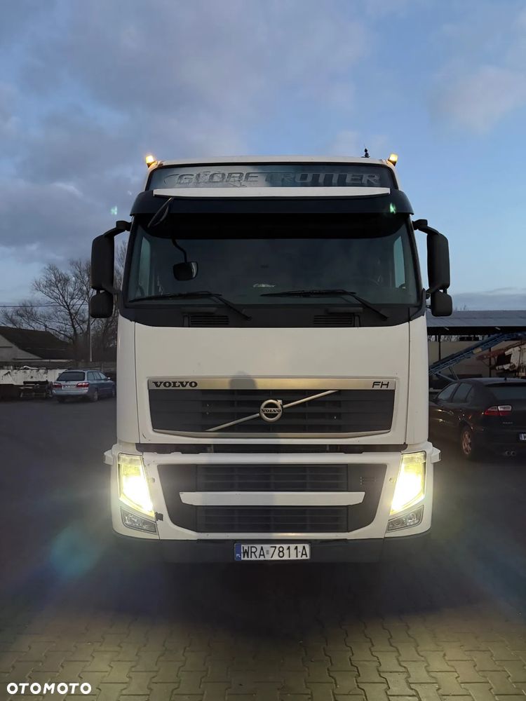 Volvo FH13 - 2