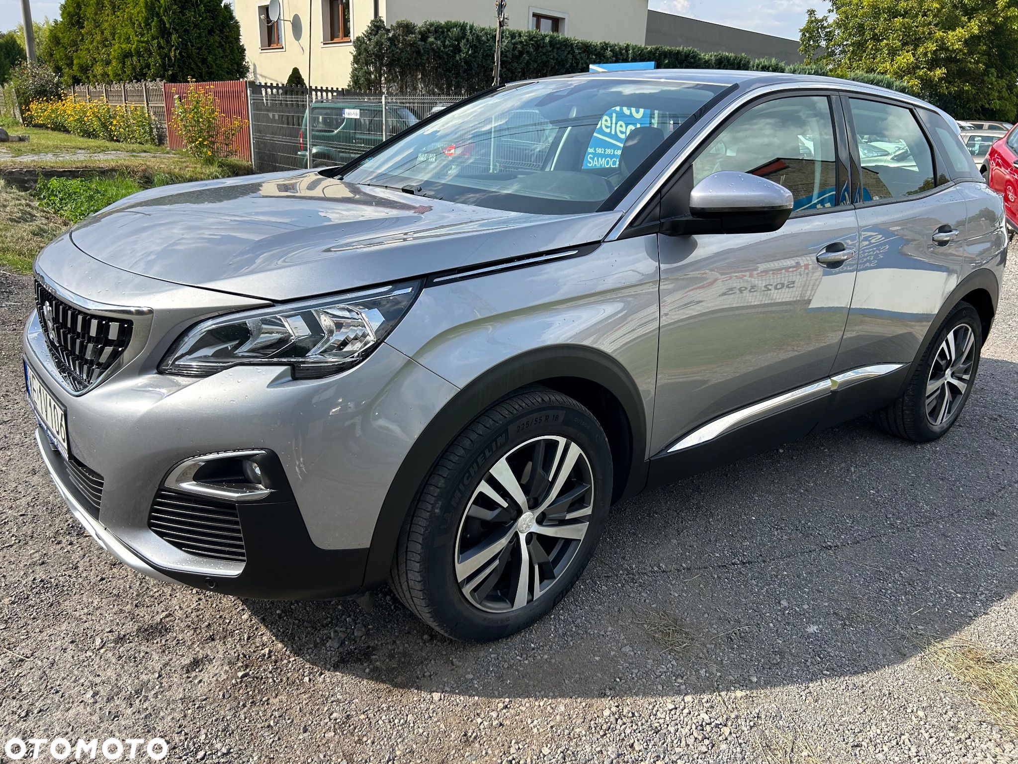 Peugeot 3008 1.5 BlueHDi Allure S&S EAT8 - 1