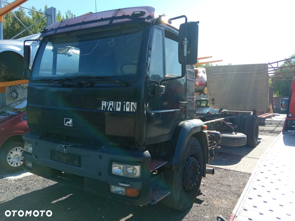 Man LE 18T D 0836 LFL02 *na części*