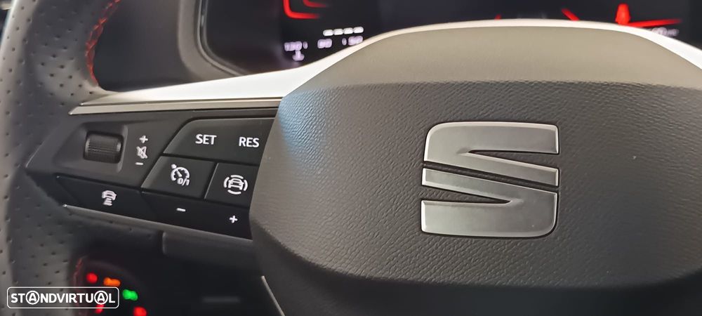 SEAT Ibiza 1.0 TSI FR - 15