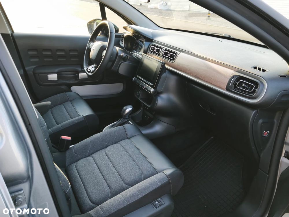 Citroën C3 1.2 PureTech Max EAT6 - 23