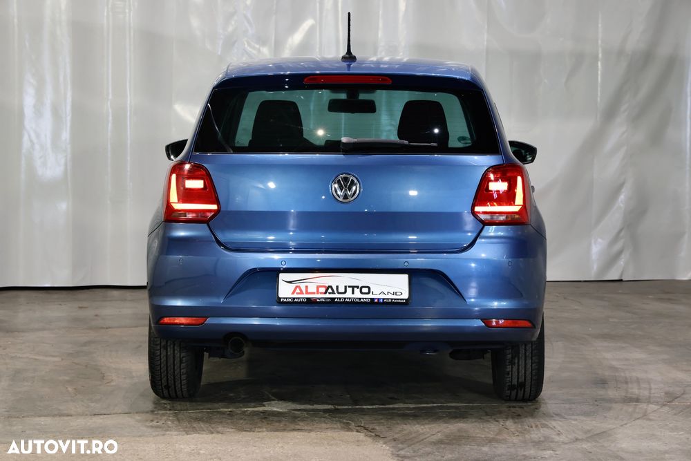 Volkswagen Polo 1.4 TDI Blue Motion Technology Allstar - 37