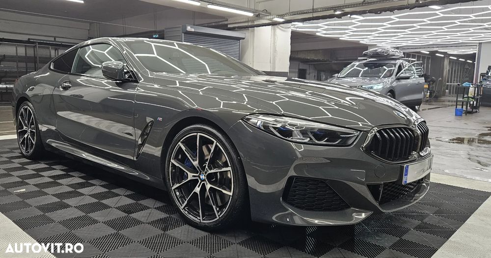 BMW Seria 8 - 1
