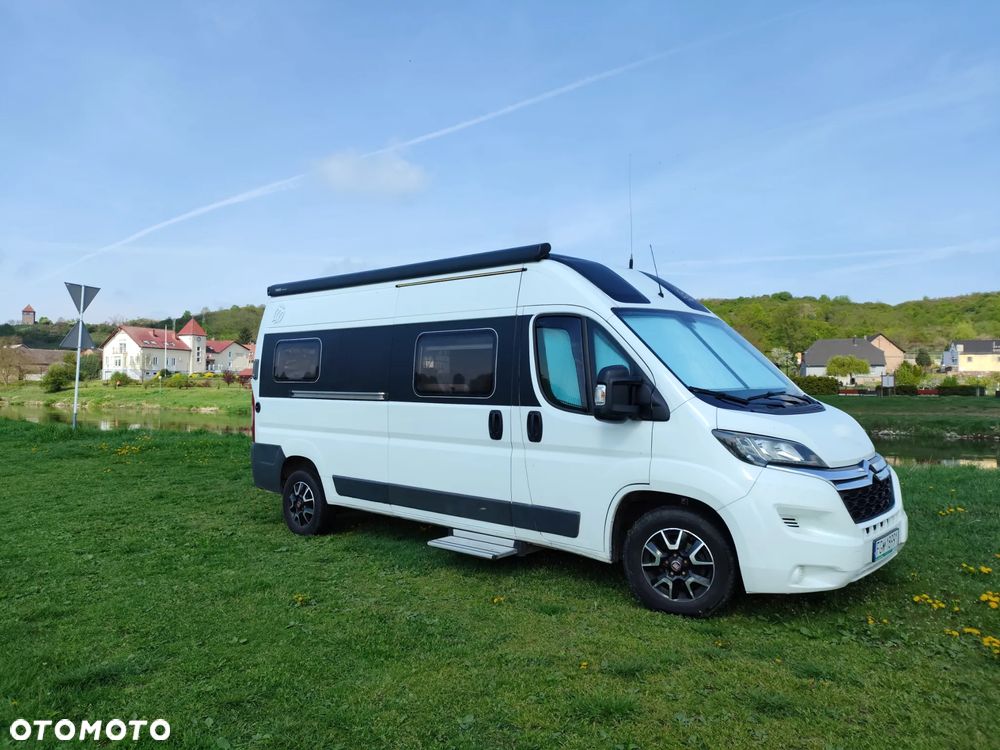 KNAUS Box Star 600 - 33