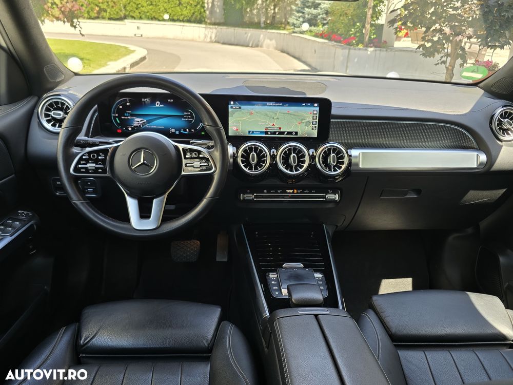 Mercedes-Benz GLB 220 d 8G-DCT Progressive - 7