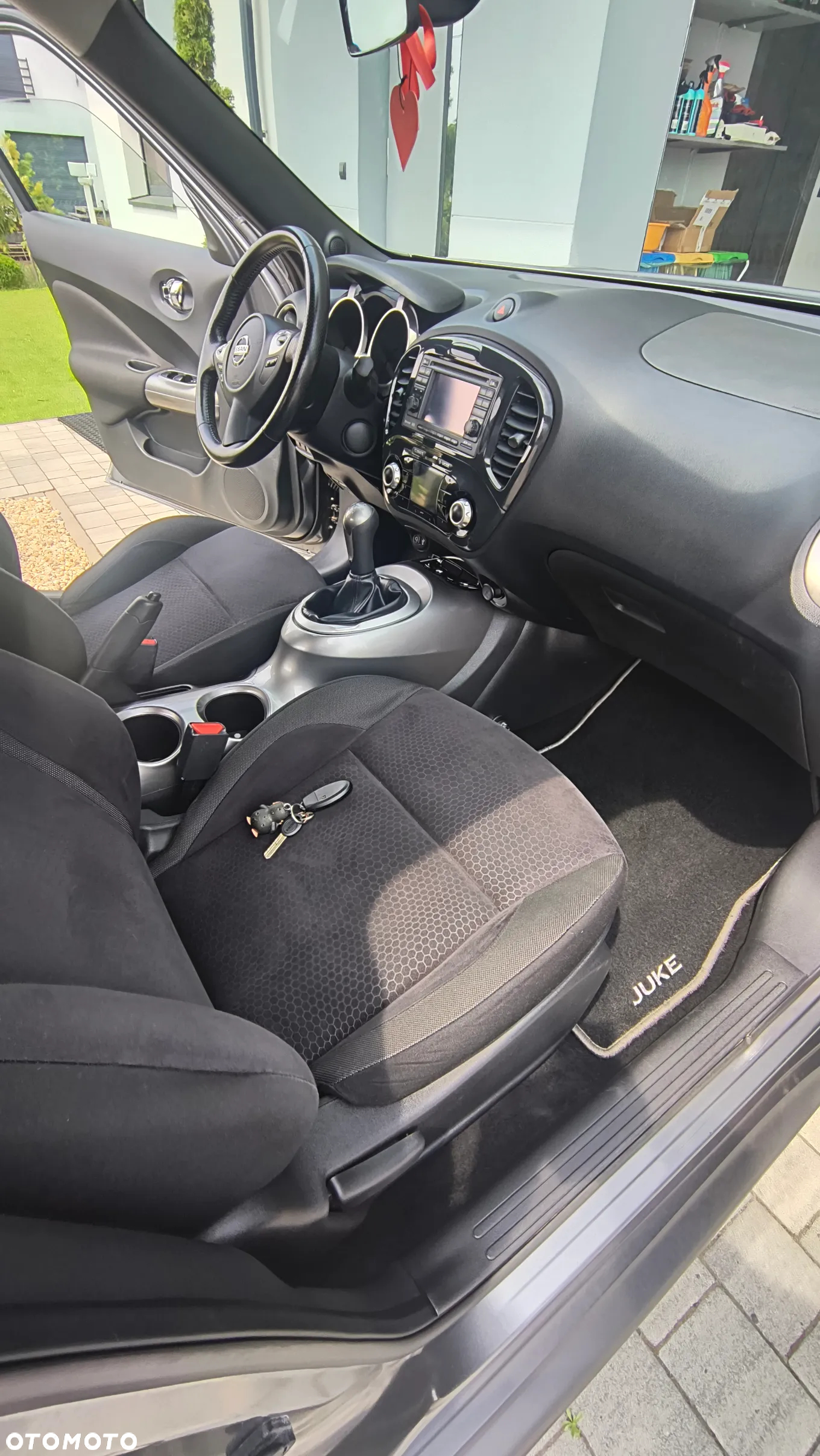 Nissan Juke 1.6 Tekna - 13