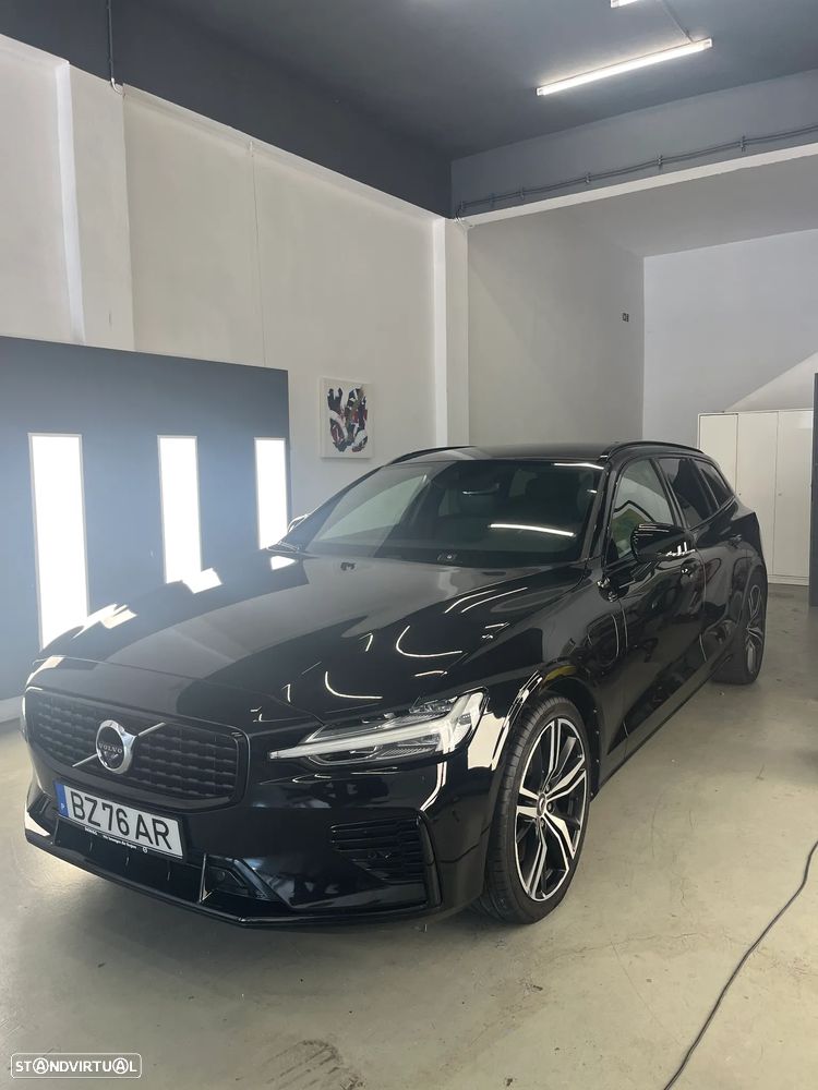 Volvo V60 2.0 T6 AWD TE R-Design - 3